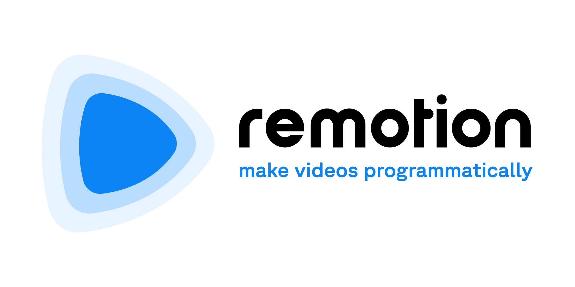 Remotion — React framework for programmatic video